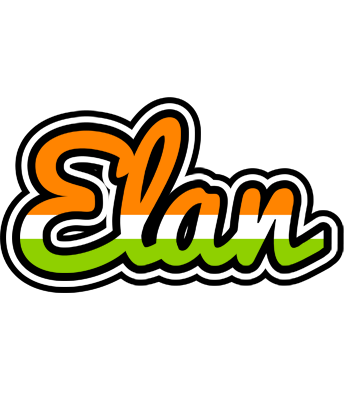 Elan mumbai logo