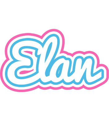 Elan outdoors logo