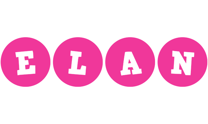Elan poker logo