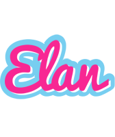 Elan popstar logo