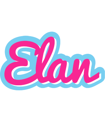 Elan popstar logo