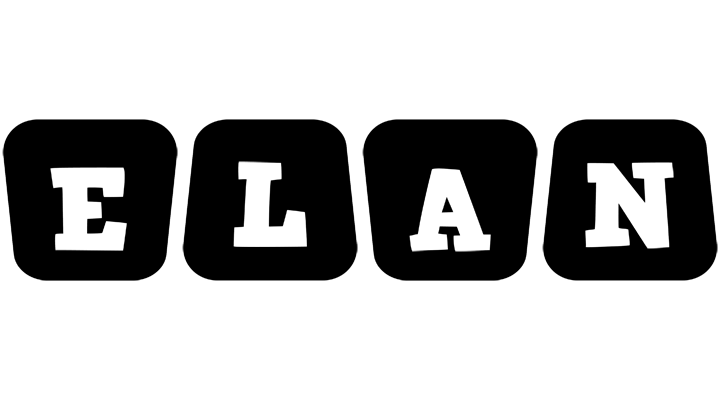 Elan racing logo