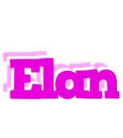 Elan rumba logo