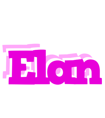 Elan rumba logo