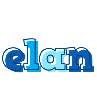 Elan sailor logo