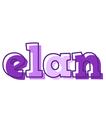 Elan sensual logo