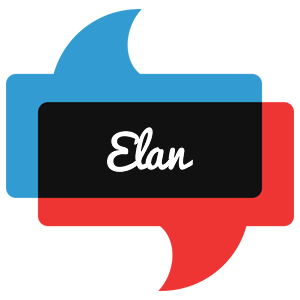 Elan sharks logo