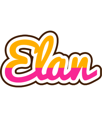 Elan smoothie logo