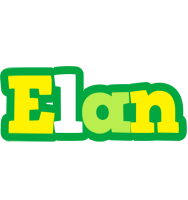 Elan soccer logo