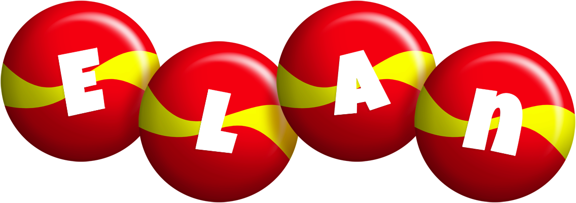 Elan spain logo