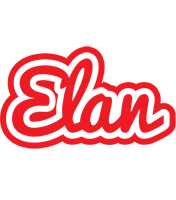 Elan sunshine logo