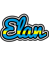 Elan sweden logo