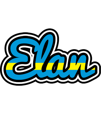 Elan sweden logo