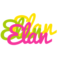 Elan sweets logo