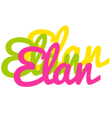 Elan sweets logo