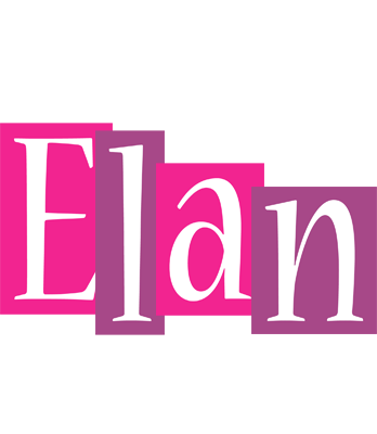 Elan whine logo