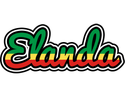Elanda african logo