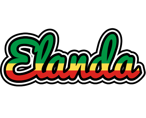 Elanda african logo