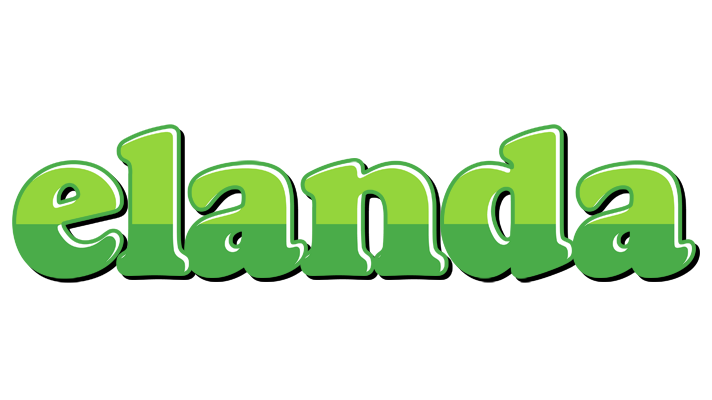 Elanda apple logo