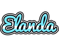 Elanda argentine logo