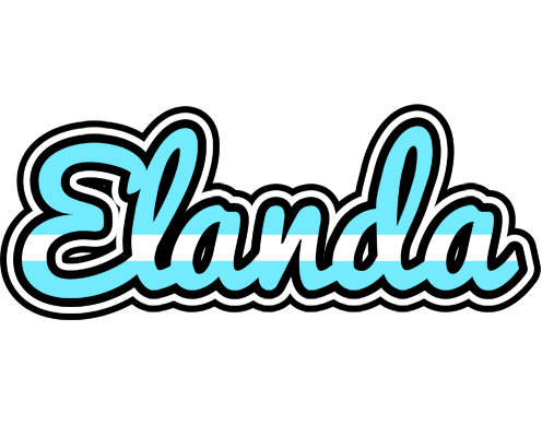 Elanda argentine logo