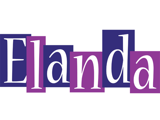 Elanda autumn logo