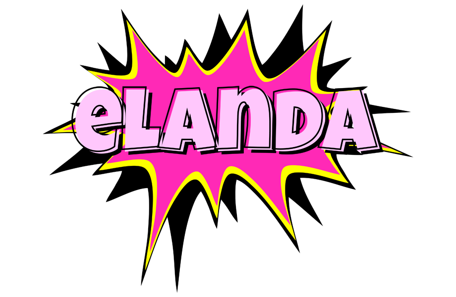 Elanda badabing logo