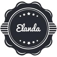 Elanda badge logo