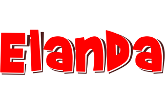Elanda basket logo