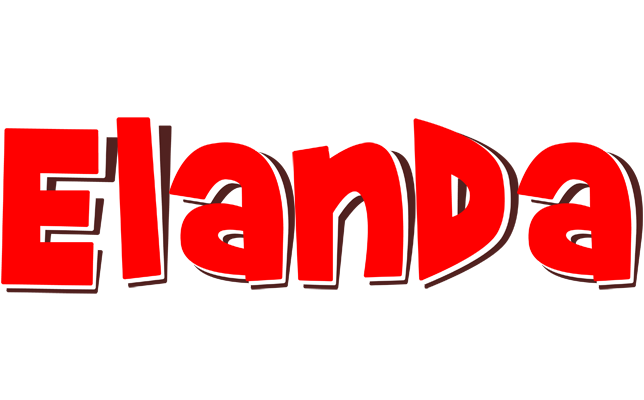 Elanda basket logo