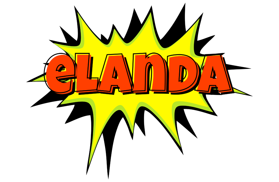 Elanda bigfoot logo