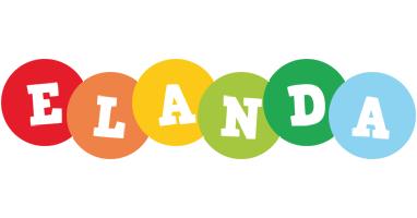 Elanda boogie logo