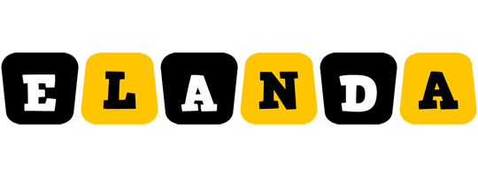 Elanda boots logo