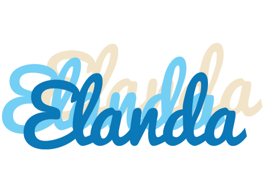 Elanda breeze logo