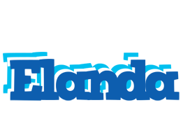 Elanda business logo