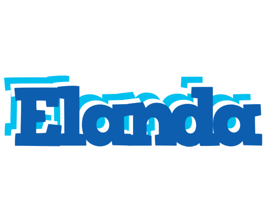 Elanda business logo