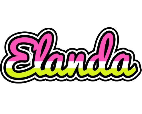 Elanda candies logo