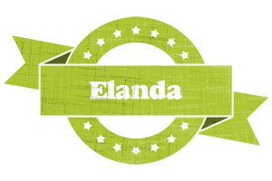 Elanda change logo