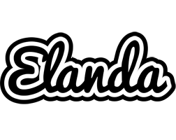 Elanda chess logo