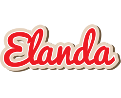 Elanda chocolate logo