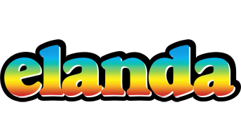 Elanda color logo