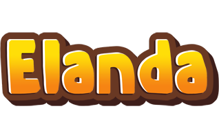 Elanda cookies logo