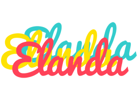 Elanda disco logo