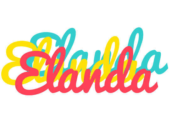 Elanda disco logo