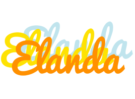 Elanda energy logo