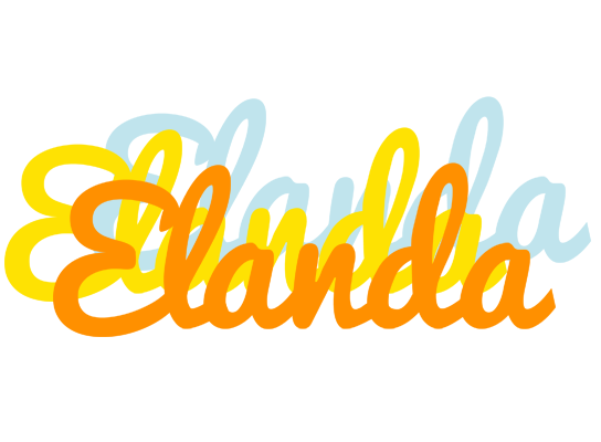 Elanda energy logo