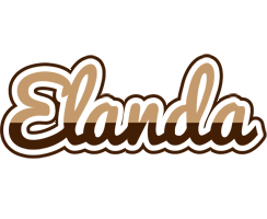 Elanda exclusive logo