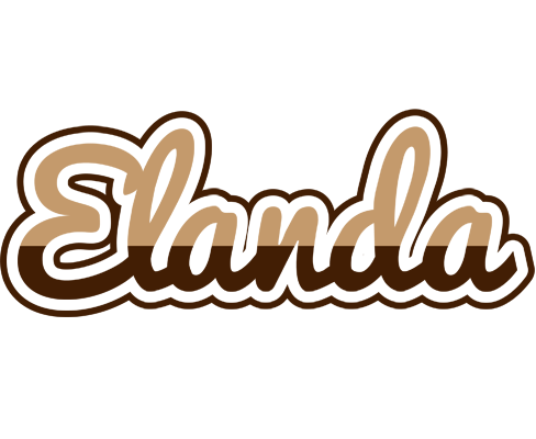 Elanda exclusive logo