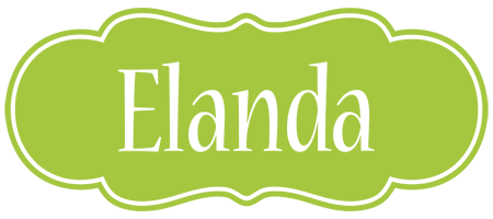 Elanda family logo