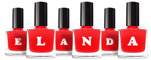 Elanda fashion logo